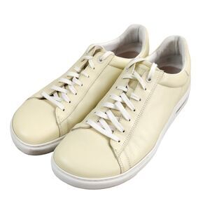 Birkenstock Bend Low Sneakers Butter Yellow Leather Men's EU 43 / US 10–10.5